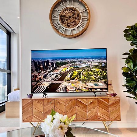 High Rise Top View 2Bed2Bath Melbourne Eksteriør billede