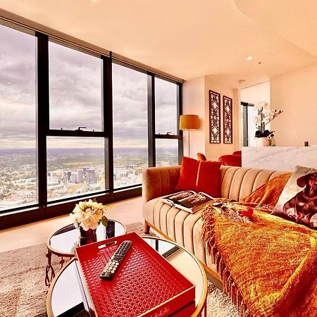 High Rise Top View 2Bed2Bath Melbourne Eksteriør billede
